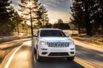 Jeep Grand Cherokee Summit 2016 года